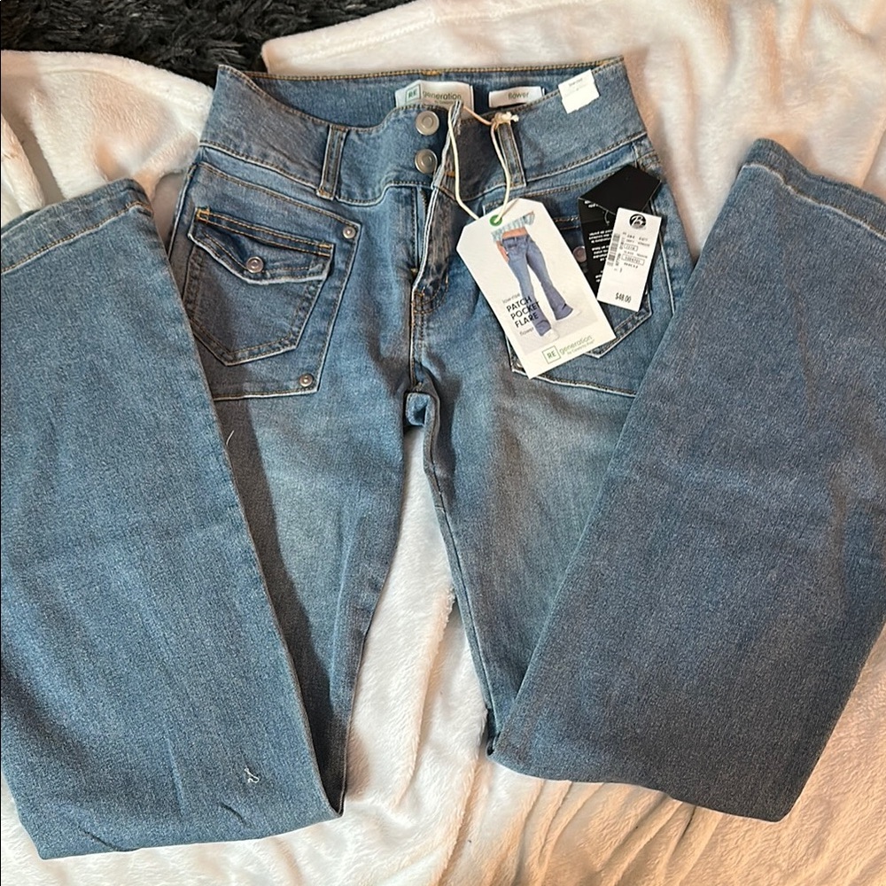 Women's Blue Jeans